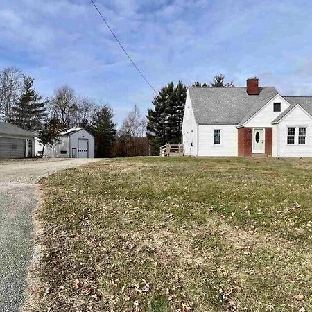 Trestle Creek Farm- Farmhouse Suite Bloomington Dış mekan fotoğraf