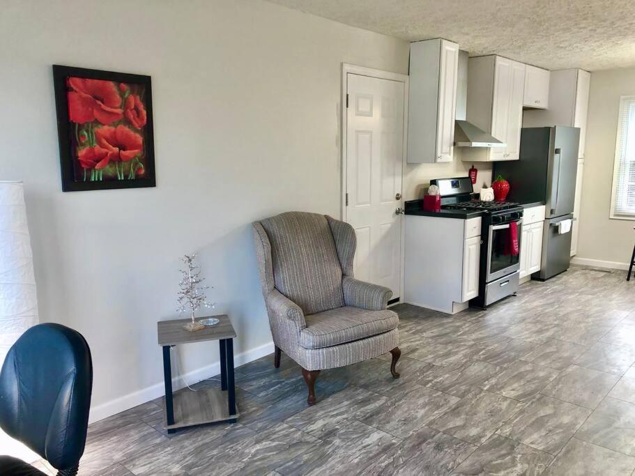 Trestle Creek Farm- Farmhouse Suite Bloomington Dış mekan fotoğraf