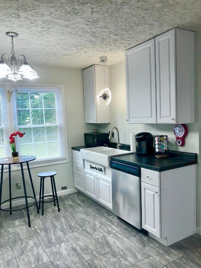 Trestle Creek Farm- Farmhouse Suite Bloomington Dış mekan fotoğraf